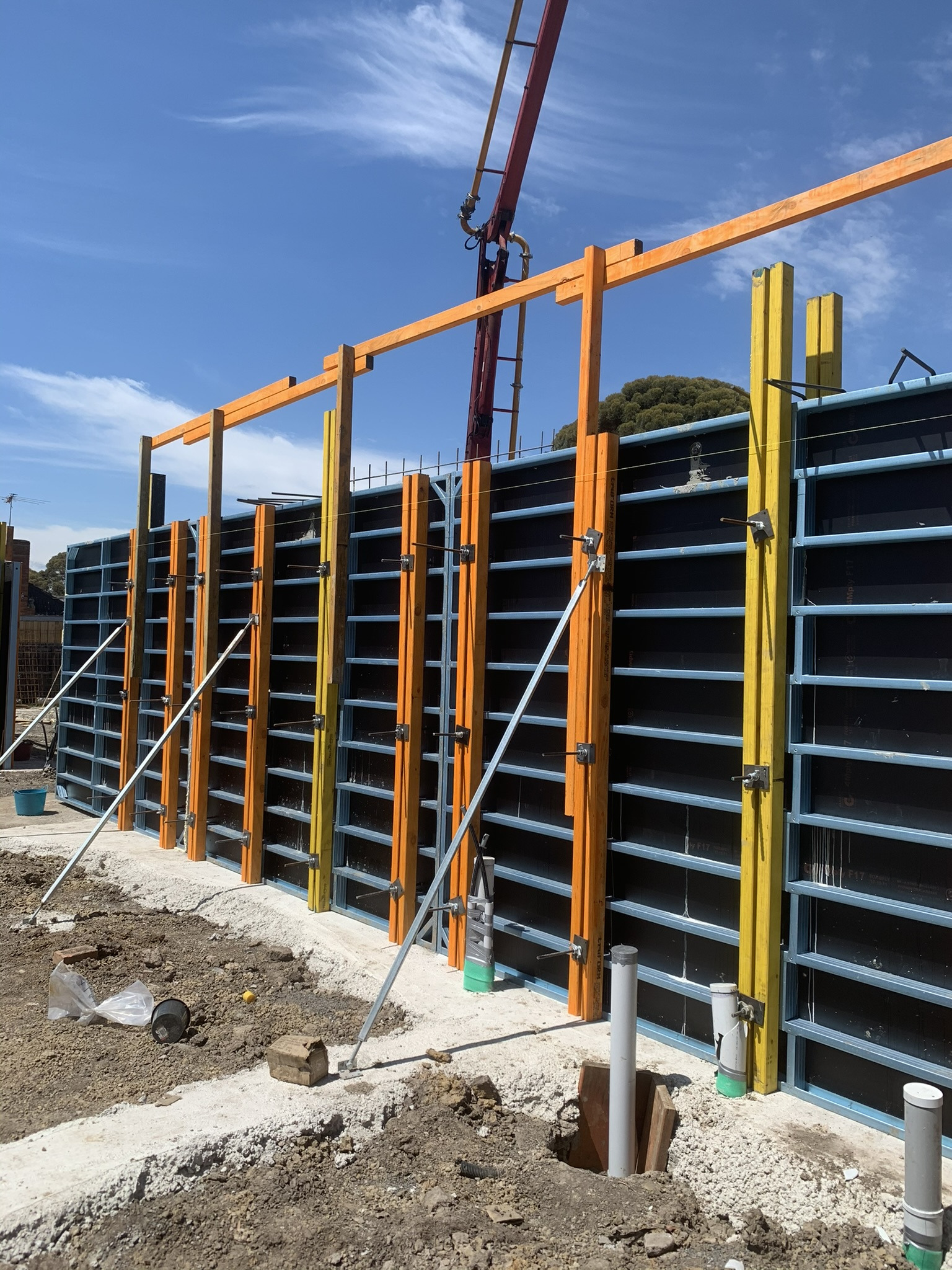 Commercial — Structural Concrete & Columns by All Rounder Concreting in Melbourne